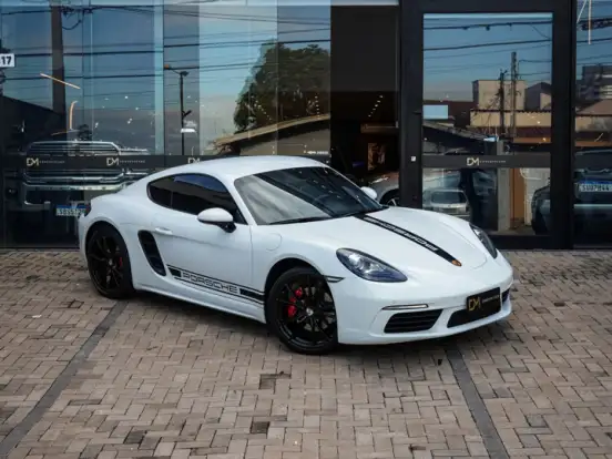 PORSCHE-718-2.0 16V H4 GASOLINA CAYMAN PDK PORSCHE-718-2020