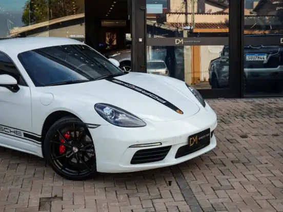 PORSCHE-718-2.0 16V H4 GASOLINA CAYMAN PDK PORSCHE-718-2020