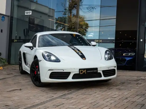 PORSCHE-718-2.0 16V H4 GASOLINA CAYMAN PDK PORSCHE-718-2020