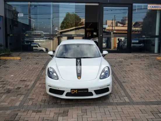 PORSCHE-718-2.0 16V H4 GASOLINA CAYMAN PDK PORSCHE-718-2020