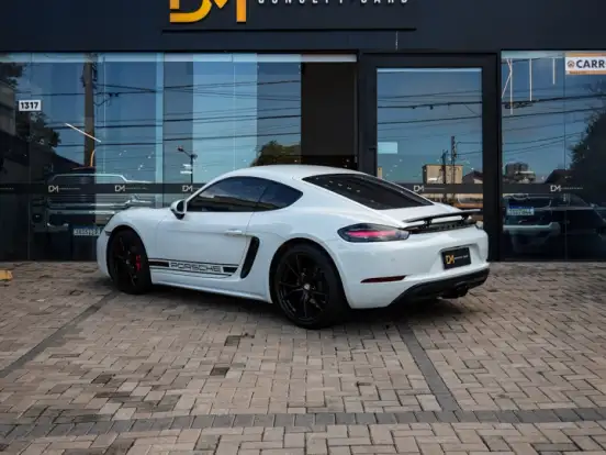 PORSCHE-718-2.0 16V H4 GASOLINA CAYMAN PDK PORSCHE-718-2020