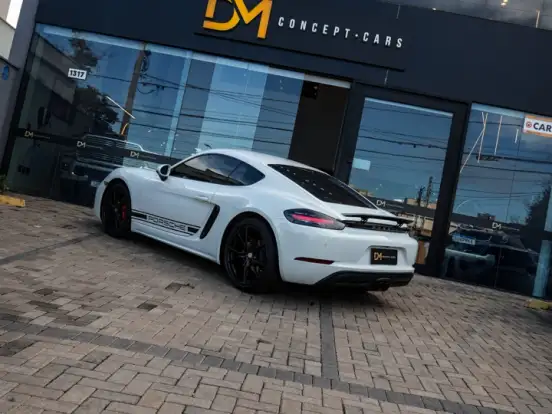 PORSCHE-718-2.0 16V H4 GASOLINA CAYMAN PDK PORSCHE-718-2020