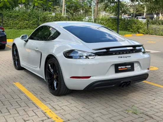 PORSCHE-718-2.0 16V H4 GASOLINA CAYMAN PDK PORSCHE-718-2023