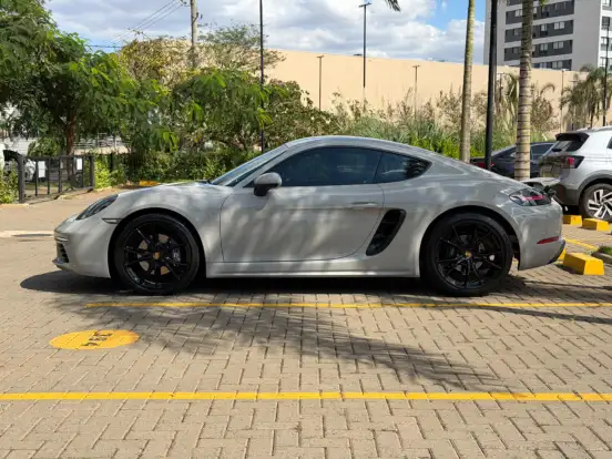 PORSCHE-718-2.0 16V H4 GASOLINA CAYMAN PDK PORSCHE-718-2023