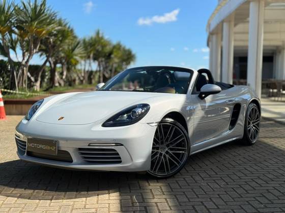 PORSCHE 718 2.0 16V H4 GASOLINA BOXSTER PDK