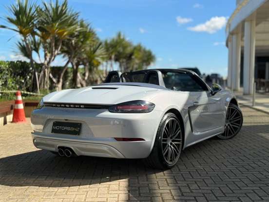 PORSCHE-718-2.0 16V H4 GASOLINA BOXSTER PDK PORSCHE-718-2024