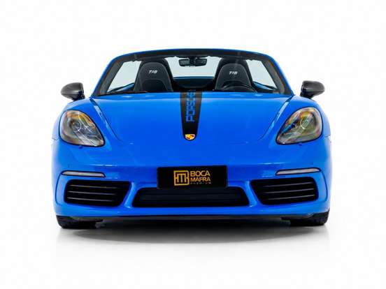 PORSCHE-718-2.0 16V H4 GASOLINA BOXSTER T PDK PORSCHE-718-2023