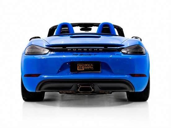 PORSCHE-718-2.0 16V H4 GASOLINA BOXSTER T PDK PORSCHE-718-2023