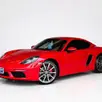PORSCHE 718 2.0 16V H4 GASOLINA CAYMAN PDK PORSCHE 718 2.0 16V H4 GASOLINA CAYMAN PDK