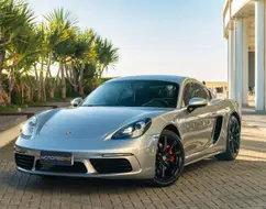 PORSCHE 718 2.0 16V H4 GASOLINA CAYMAN PDK PORSCHE 718 2.0 16V H4 GASOLINA CAYMAN PDK