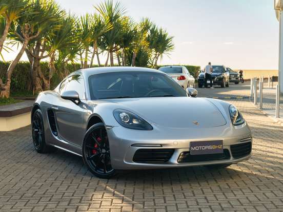 PORSCHE-718-2.0 16V H4 GASOLINA CAYMAN PDK PORSCHE-718-2019