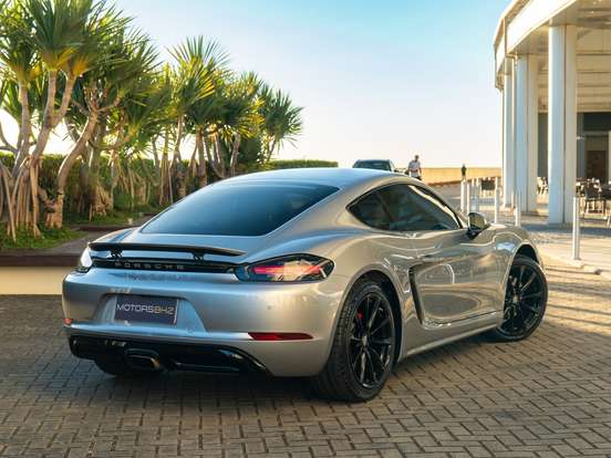 PORSCHE-718-2.0 16V H4 GASOLINA CAYMAN PDK PORSCHE-718-2019