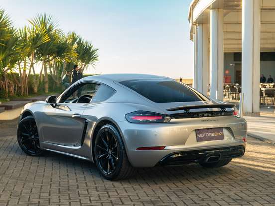 PORSCHE-718-2.0 16V H4 GASOLINA CAYMAN PDK PORSCHE-718-2019