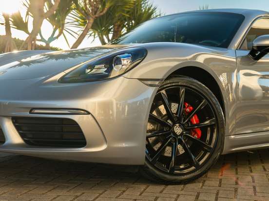 PORSCHE-718-2.0 16V H4 GASOLINA CAYMAN PDK PORSCHE-718-2019