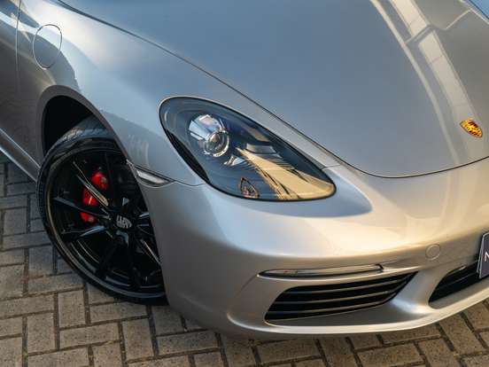 PORSCHE-718-2.0 16V H4 GASOLINA CAYMAN PDK PORSCHE-718-2019