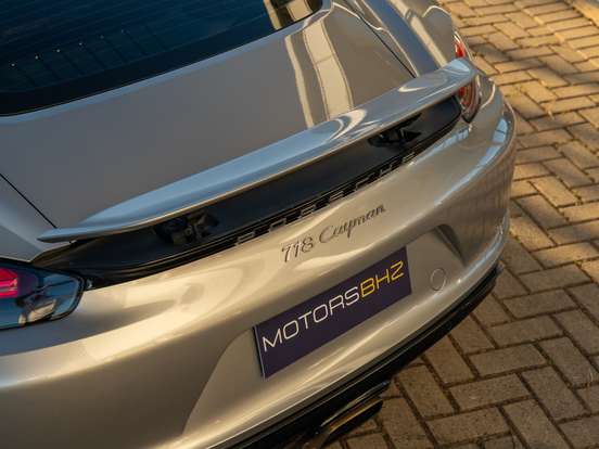 PORSCHE-718-2.0 16V H4 GASOLINA CAYMAN PDK PORSCHE-718-2019