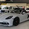 PORSCHE 718 4.0 H6 GASOLINA BOXSTER GTS PDK PORSCHE 718 4.0 H6 GASOLINA BOXSTER GTS PDK