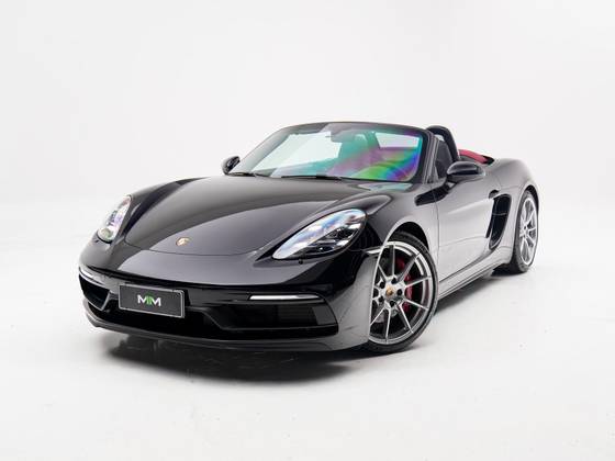 PORSCHE 718 4.0 H6 GASOLINA BOXSTER GTS PDK