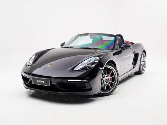 PORSCHE-718-4.0 H6 GASOLINA BOXSTER GTS PDK PORSCHE-718-2025