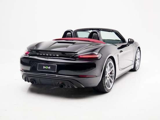 PORSCHE-718-4.0 H6 GASOLINA BOXSTER GTS PDK PORSCHE-718-2025