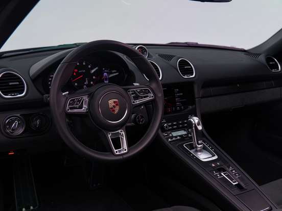 PORSCHE-718-4.0 H6 GASOLINA BOXSTER GTS PDK PORSCHE-718-2025