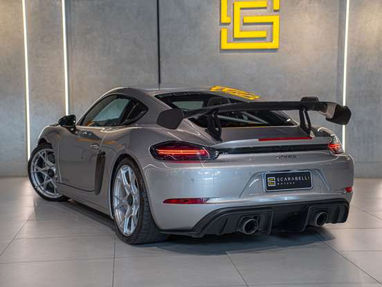 PORSCHE-718-4.0 H6 GASOLINA CAYMAN GT4 RS PDK PORSCHE-718-2023