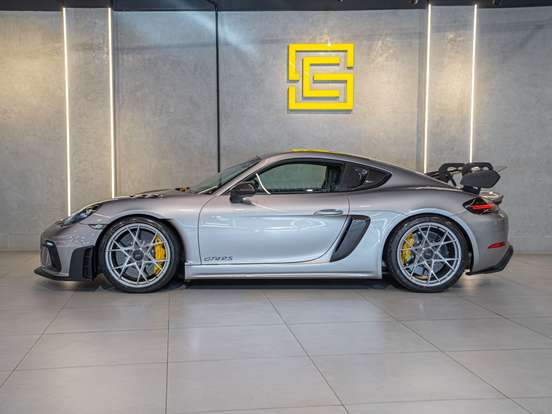 PORSCHE-718-4.0 H6 GASOLINA CAYMAN GT4 RS PDK PORSCHE-718-2023