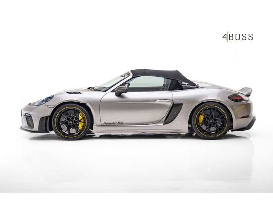 PORSCHE-718-4.0 H6 GASOLINA SPYDER RS PDK PORSCHE-718-2024