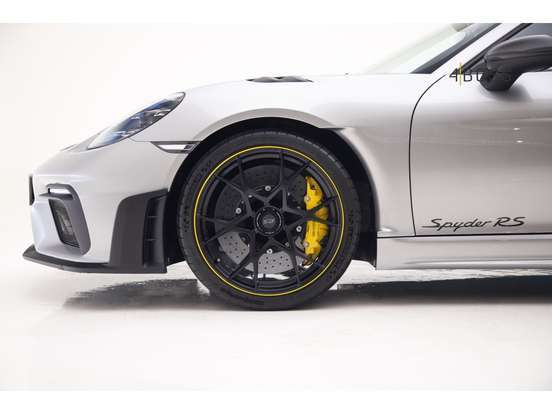 PORSCHE-718-4.0 H6 GASOLINA SPYDER RS PDK PORSCHE-718-2024