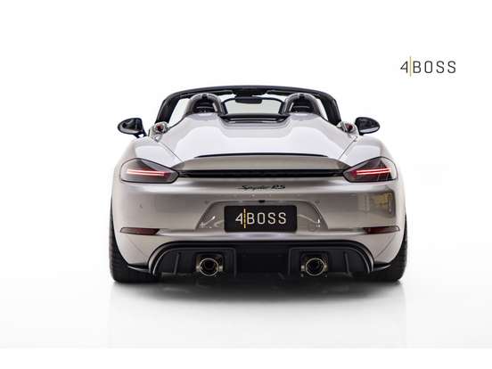PORSCHE-718-4.0 H6 GASOLINA SPYDER RS PDK PORSCHE-718-2024