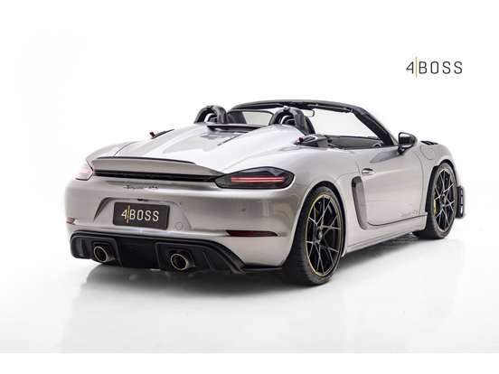 PORSCHE-718-4.0 H6 GASOLINA SPYDER RS PDK PORSCHE-718-2024