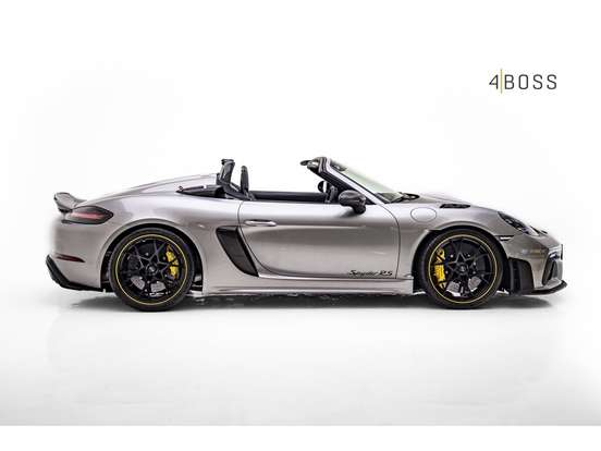 PORSCHE-718-4.0 H6 GASOLINA SPYDER RS PDK PORSCHE-718-2024