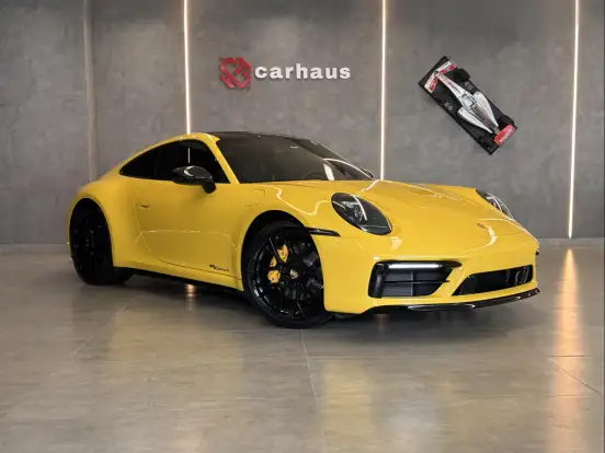PORSCHE-911-3.0 24V H6 GASOLINA CARRERA PDK PORSCHE-911-2020