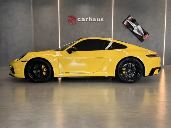 PORSCHE-911-3.0 24V H6 GASOLINA CARRERA PDK PORSCHE-911-2020