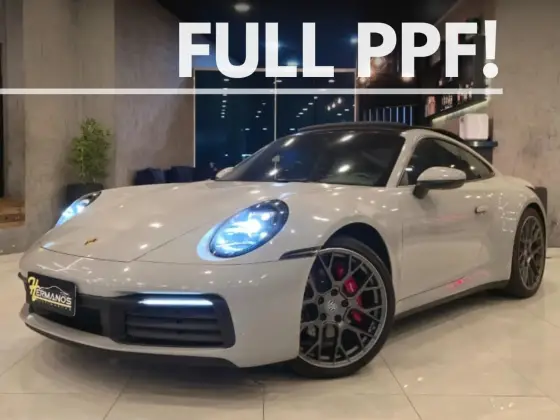 PORSCHE 911 3.0 24V H6 GASOLINA CARRERA PDK