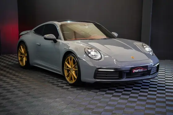 PORSCHE 911 3.0 24V H6 GASOLINA CARRERA PDK