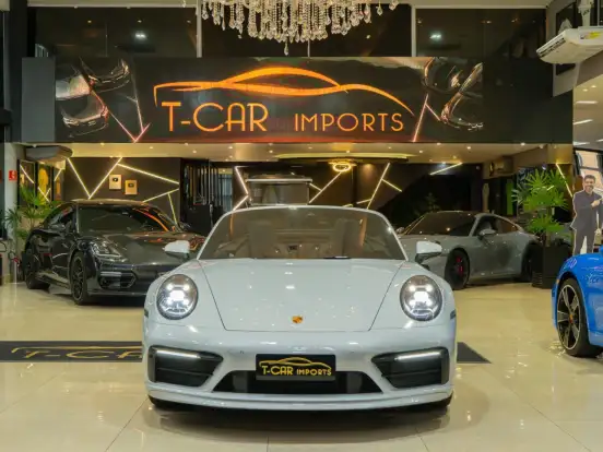 PORSCHE-911-3.0 24V H6 GASOLINA CARRERA S CABRIOLET PDK PORSCHE-911-2023