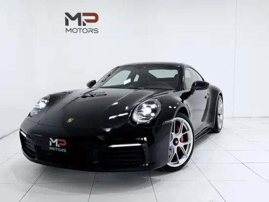 PORSCHE-911-3.0 24V H6 GASOLINA CARRERA S PDK PORSCHE-911-2024