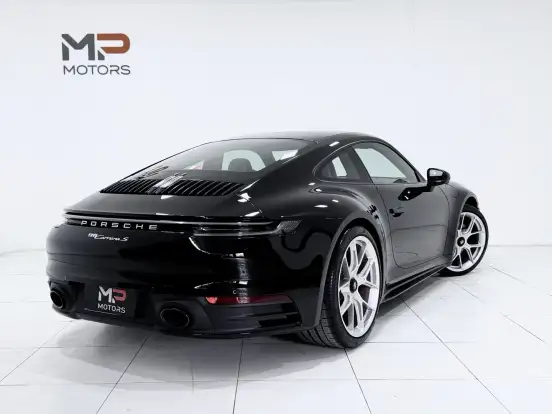 PORSCHE-911-3.0 24V H6 GASOLINA CARRERA S PDK PORSCHE-911-2024