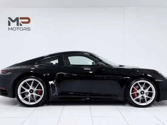 PORSCHE-911-3.0 24V H6 GASOLINA CARRERA S PDK PORSCHE-911-2024