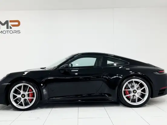 PORSCHE-911-3.0 24V H6 GASOLINA CARRERA S PDK PORSCHE-911-2024