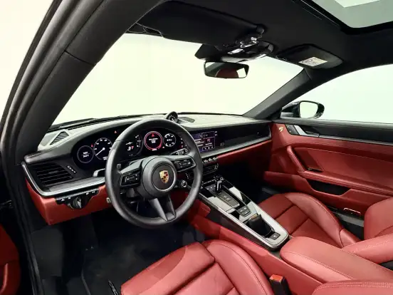 PORSCHE-911-3.0 24V H6 GASOLINA CARRERA S PDK PORSCHE-911-2024