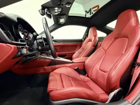 PORSCHE-911-3.0 24V H6 GASOLINA CARRERA S PDK PORSCHE-911-2024