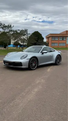 PORSCHE 911 3.0 24V H6 GASOLINA CARRERA S PDK