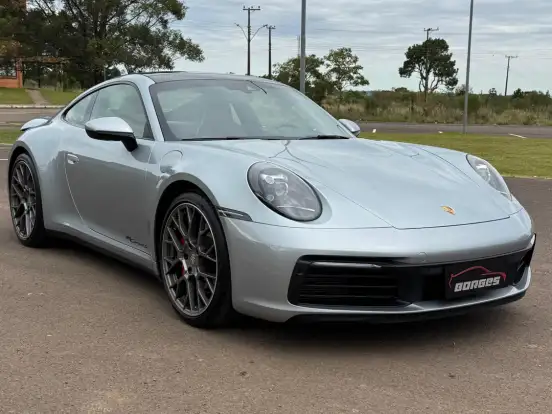 PORSCHE-911-3.0 24V H6 GASOLINA CARRERA S PDK PORSCHE-911-2020