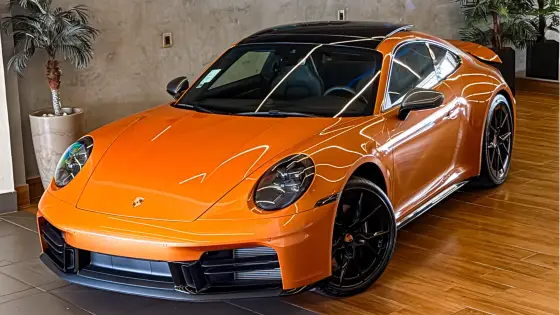 PORSCHE 911 3.0 24V H6 GASOLINA CARRERA T MANUAL