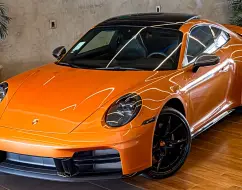 PORSCHE 911 3.0 24V H6 GASOLINA CARRERA T MANUAL PORSCHE 911 3.0 24V H6 GASOLINA CARRERA T MANUAL