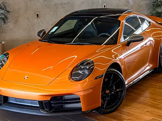 PORSCHE-911-3.0 24V H6 GASOLINA CARRERA T MANUAL PORSCHE-911-2026