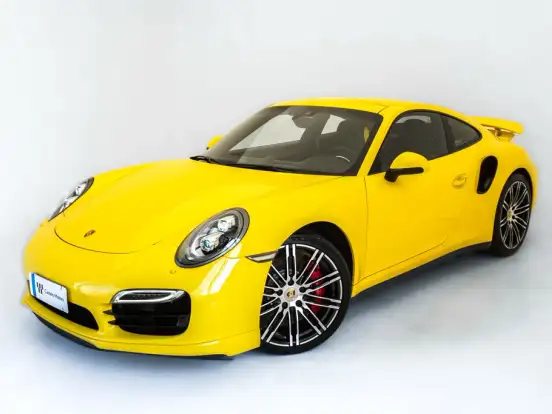 PORSCHE-911-3.8 6 CILINDROS 24V TURBO GASOLINA 2P AUTOMÁTICO PORSCHE-911-2014