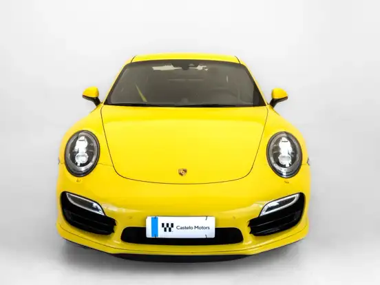 PORSCHE-911-3.8 6 CILINDROS 24V TURBO GASOLINA 2P AUTOMÁTICO PORSCHE-911-2014